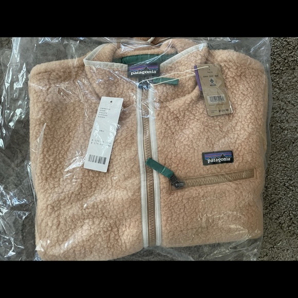 Patagonia Fleece Pullover - Picture 6 of 10
